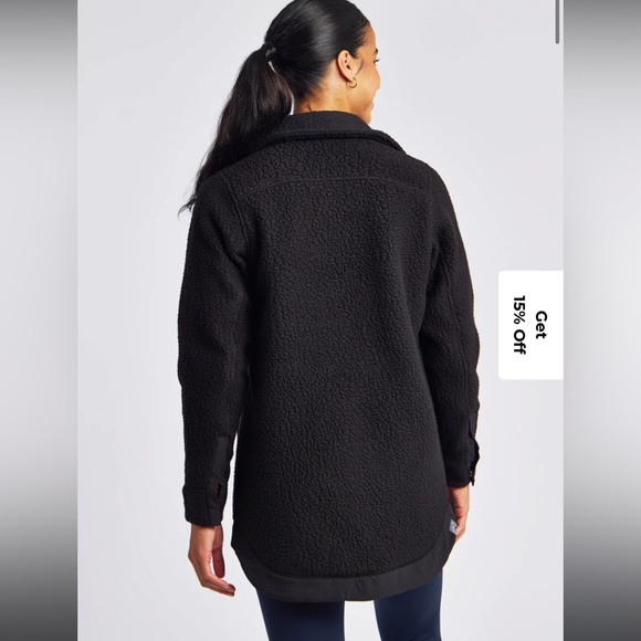 NWOT: Oiselle PNW Shacket - Picture 4 of 14